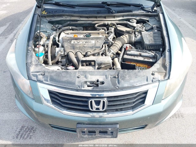 Aukcja sprzedaży 2009 Honda Accord 2.4 Ex-l, vin: JHMCP26829C001369, numer aukcji: 45857880