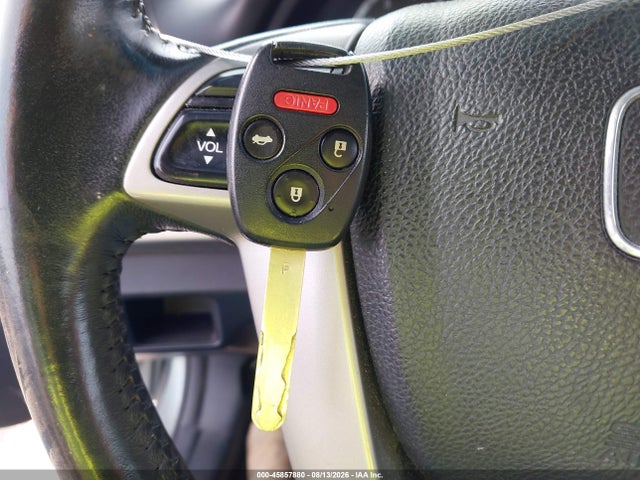 Aukcja sprzedaży 2009 Honda Accord 2.4 Ex-l, vin: JHMCP26829C001369, numer aukcji: 45857880