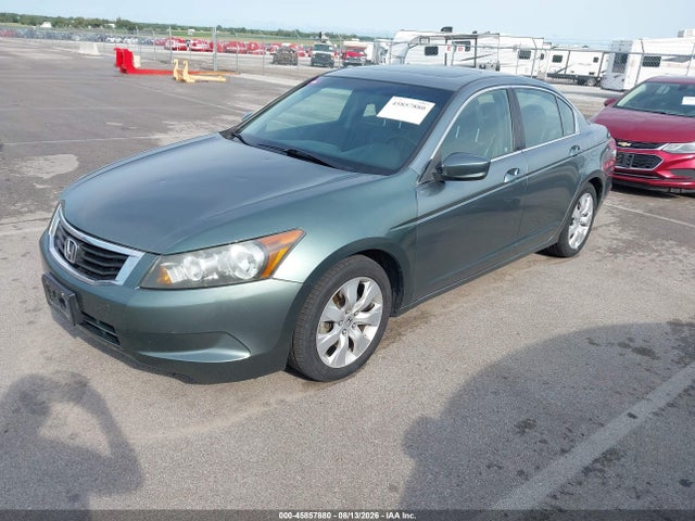 Aukcja sprzedaży 2009 Honda Accord 2.4 Ex-l, vin: JHMCP26829C001369, numer aukcji: 45857880