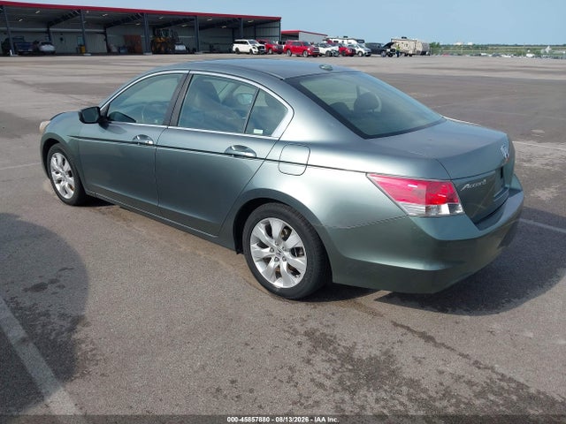 Aukcja sprzedaży 2009 Honda Accord 2.4 Ex-l, vin: JHMCP26829C001369, numer aukcji: 45857880