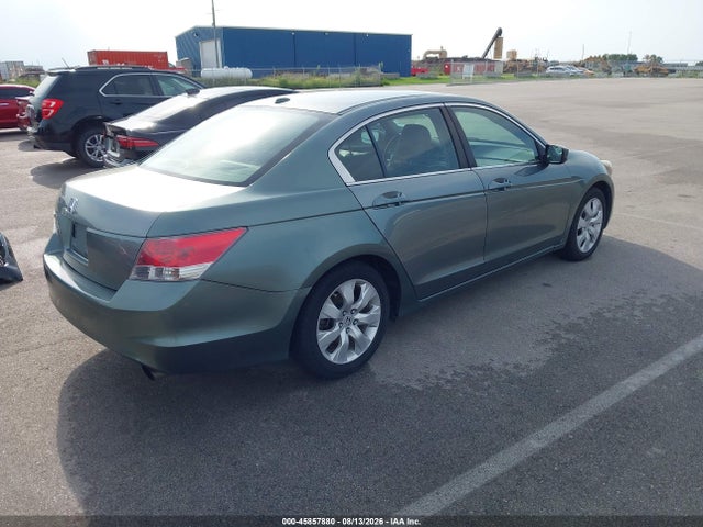Aukcja sprzedaży 2009 Honda Accord 2.4 Ex-l, vin: JHMCP26829C001369, numer aukcji: 45857880