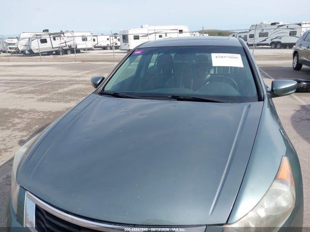 Aukcja sprzedaży 2009 Honda Accord 2.4 Ex-l, vin: JHMCP26829C001369, numer aukcji: 45857880
