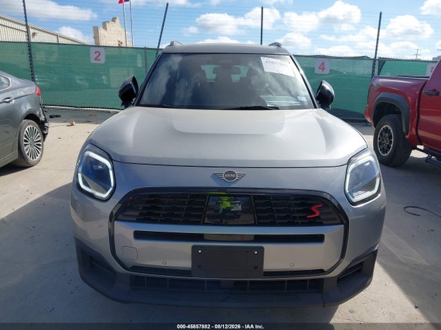 Aukcja sprzedaży 2026 Mini Countryman, vin: WMZ23GA01T7V29797, numer aukcji: 45857882