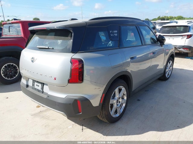 Aukcja sprzedaży 2026 Mini Countryman, vin: WMZ23GA01T7V29797, numer aukcji: 45857882