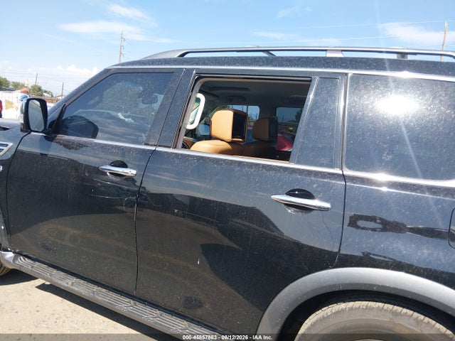 Nissan Armada Platinum 2017 JN8AY2NE0H9707964 Image 15