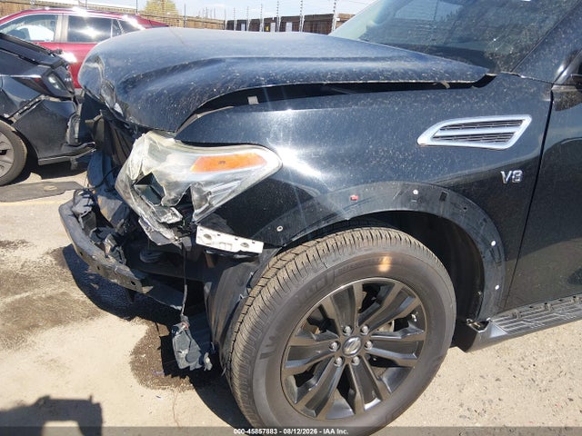 Nissan Armada Platinum 2017 JN8AY2NE0H9707964 Image 6