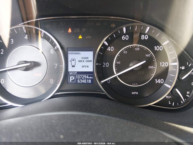 Nissan Armada Platinum 2017 JN8AY2NE0H9707964 Image 7