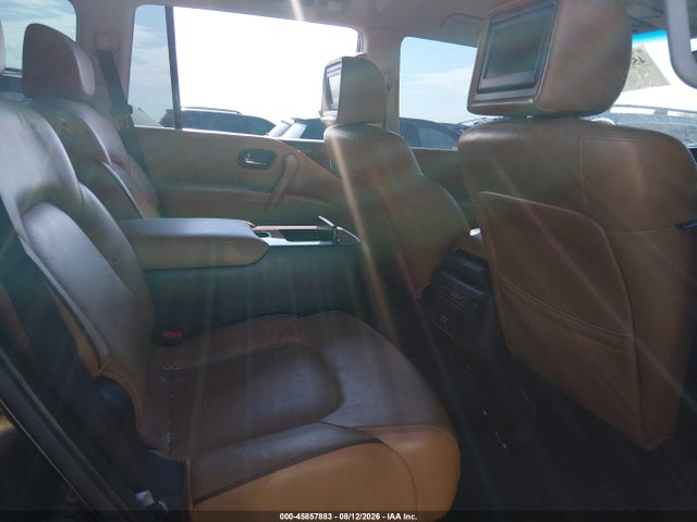 Nissan Armada Platinum 2017 JN8AY2NE0H9707964 Image 8