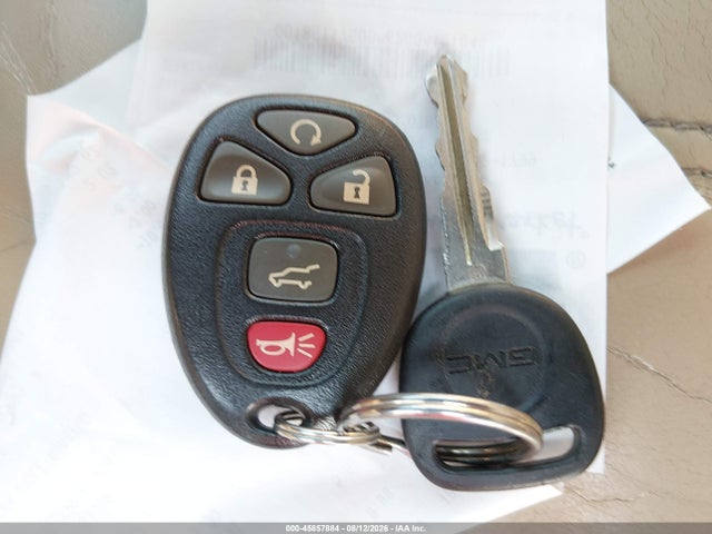 45857884 :رقم المزاد ، 1GKKVRED6BJ189183 vin ، 2011 Gmc Acadia Slt-1 مزاد بيع