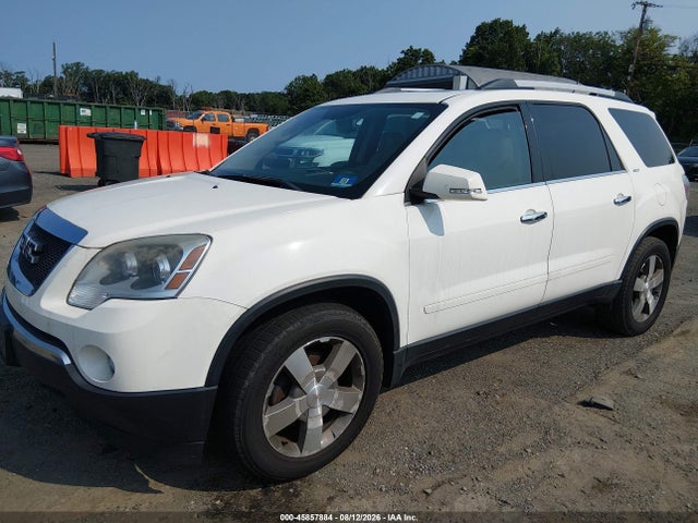 45857884 :رقم المزاد ، 1GKKVRED6BJ189183 vin ، 2011 Gmc Acadia Slt-1 مزاد بيع