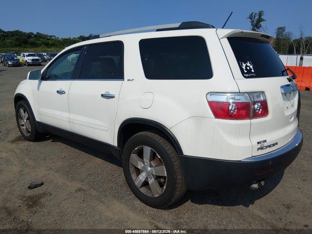 45857884 :رقم المزاد ، 1GKKVRED6BJ189183 vin ، 2011 Gmc Acadia Slt-1 مزاد بيع