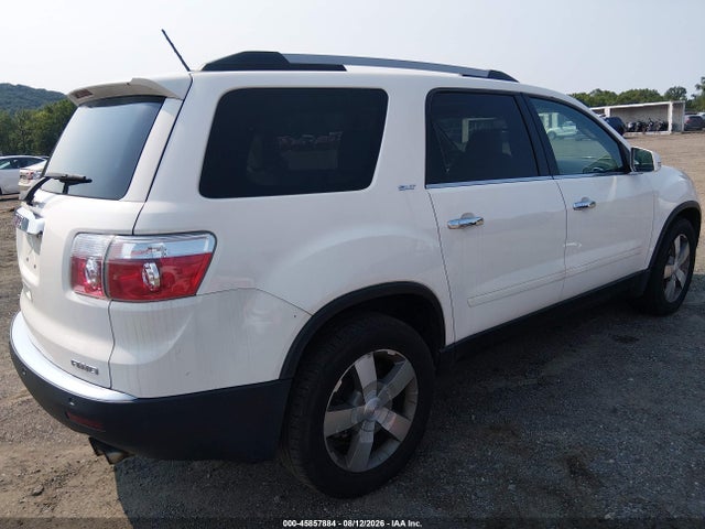 45857884 :رقم المزاد ، 1GKKVRED6BJ189183 vin ، 2011 Gmc Acadia Slt-1 مزاد بيع