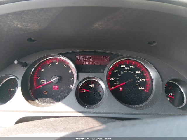 45857884 :رقم المزاد ، 1GKKVRED6BJ189183 vin ، 2011 Gmc Acadia Slt-1 مزاد بيع