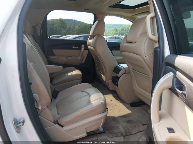 45857884 :رقم المزاد ، 1GKKVRED6BJ189183 vin ، 2011 Gmc Acadia Slt-1 مزاد بيع
