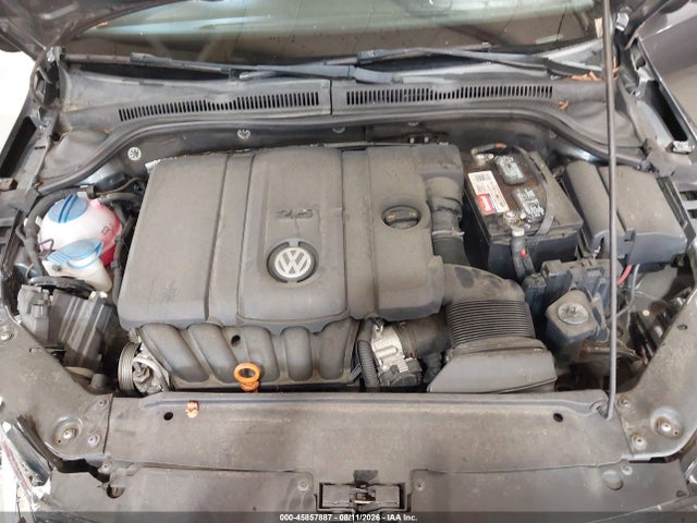 Aukcja sprzedaży 2012 Volkswagen Jetta 2.5l Se, vin: 3VWDP7AJ1CM340219, numer aukcji: 45857887