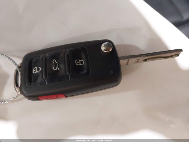 Aukcja sprzedaży 2012 Volkswagen Jetta 2.5l Se, vin: 3VWDP7AJ1CM340219, numer aukcji: 45857887