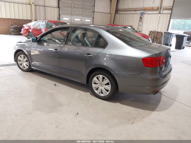 Aukcja sprzedaży 2012 Volkswagen Jetta 2.5l Se, vin: 3VWDP7AJ1CM340219, numer aukcji: 45857887