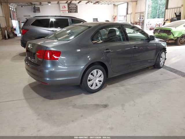 Aukcja sprzedaży 2012 Volkswagen Jetta 2.5l Se, vin: 3VWDP7AJ1CM340219, numer aukcji: 45857887
