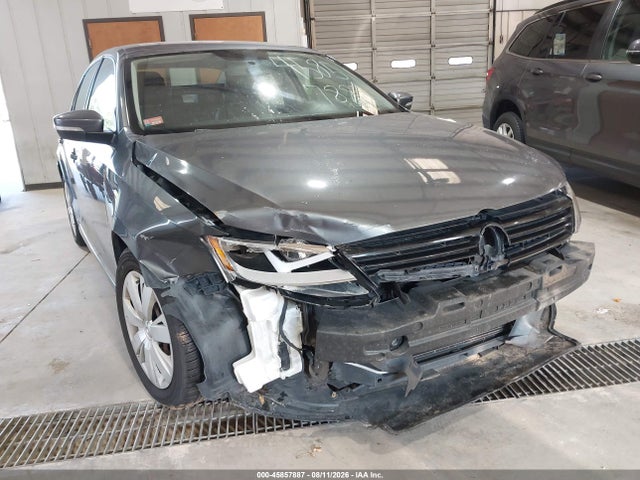 Aukcja sprzedaży 2012 Volkswagen Jetta 2.5l Se, vin: 3VWDP7AJ1CM340219, numer aukcji: 45857887