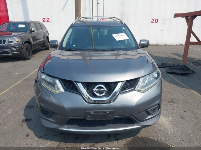 Nissan Rogue S/sl/sv 2014 5N1AT2MV8EC791506 Image 12