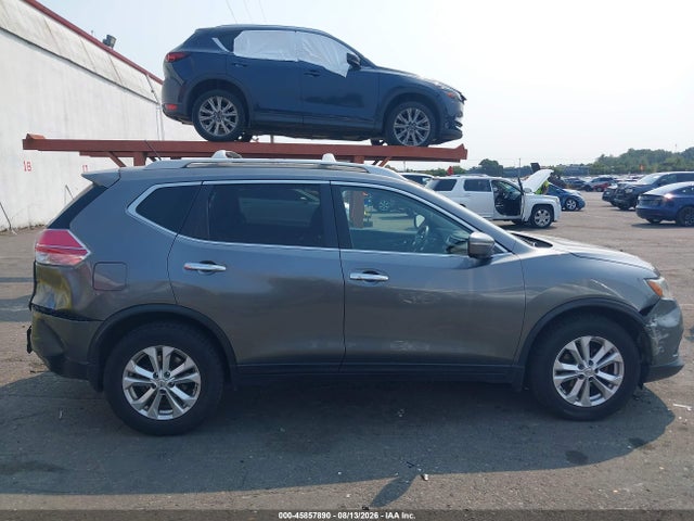 Nissan Rogue S/sl/sv 2014 5N1AT2MV8EC791506 Image 13
