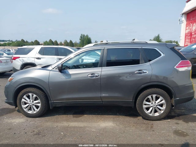 Nissan Rogue S/sl/sv 2014 5N1AT2MV8EC791506 Image 14