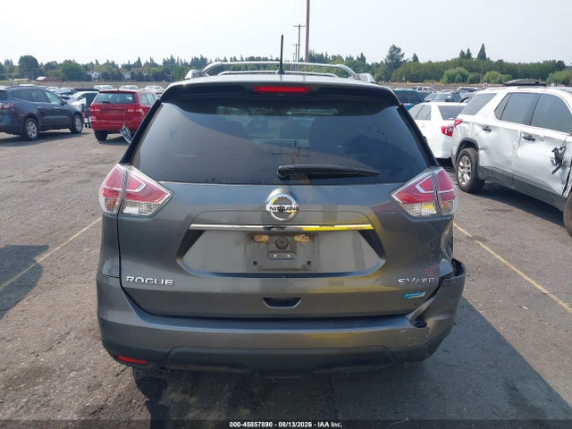 Nissan Rogue S/sl/sv 2014 5N1AT2MV8EC791506 Image 16