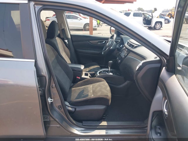 Nissan Rogue S/sl/sv 2014 5N1AT2MV8EC791506 Image 5