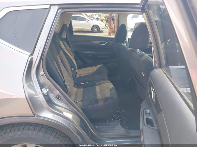Nissan Rogue S/sl/sv 2014 5N1AT2MV8EC791506 Image 8