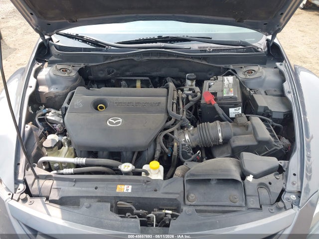 45857893 :رقم المزاد ، 1YVHZ8CH9B5M30005 vin ، 2011 Mazda Mazda6 I Touring Plus مزاد بيع