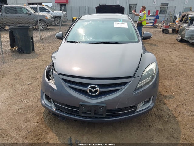 45857893 :رقم المزاد ، 1YVHZ8CH9B5M30005 vin ، 2011 Mazda Mazda6 I Touring Plus مزاد بيع