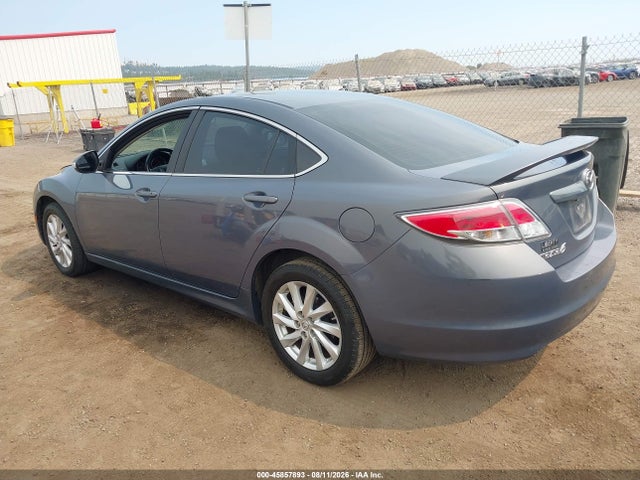 45857893 :رقم المزاد ، 1YVHZ8CH9B5M30005 vin ، 2011 Mazda Mazda6 I Touring Plus مزاد بيع