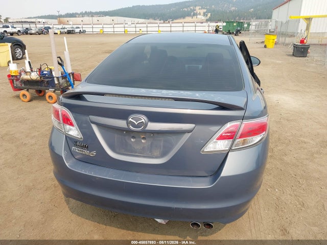 45857893 :رقم المزاد ، 1YVHZ8CH9B5M30005 vin ، 2011 Mazda Mazda6 I Touring Plus مزاد بيع