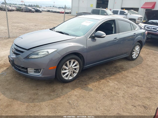 45857893 :رقم المزاد ، 1YVHZ8CH9B5M30005 vin ، 2011 Mazda Mazda6 I Touring Plus مزاد بيع