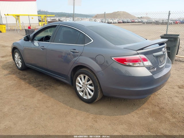 45857893 :رقم المزاد ، 1YVHZ8CH9B5M30005 vin ، 2011 Mazda Mazda6 I Touring Plus مزاد بيع