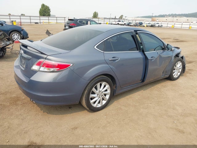 45857893 :رقم المزاد ، 1YVHZ8CH9B5M30005 vin ، 2011 Mazda Mazda6 I Touring Plus مزاد بيع