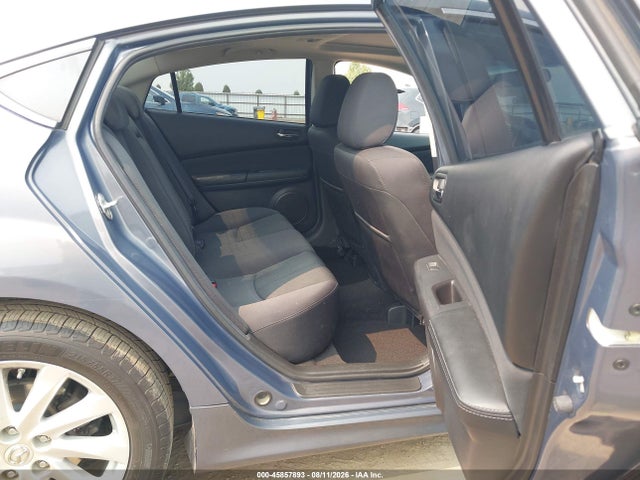 45857893 :رقم المزاد ، 1YVHZ8CH9B5M30005 vin ، 2011 Mazda Mazda6 I Touring Plus مزاد بيع