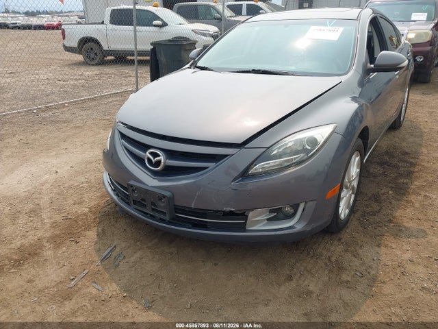 45857893 :رقم المزاد ، 1YVHZ8CH9B5M30005 vin ، 2011 Mazda Mazda6 I Touring Plus مزاد بيع