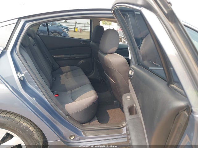 45857893 :رقم المزاد ، 1YVHZ8CH9B5M30005 vin ، 2011 Mazda Mazda6 I Touring Plus مزاد بيع