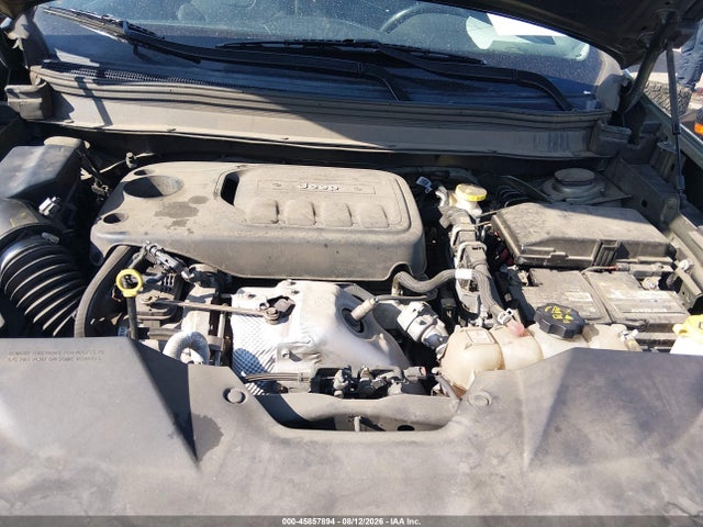 Продаж на аукціоні авто 2019 Jeep Cherokee Limited 4x4, vin: 1C4PJMDN8KD180543, номер лоту: 45857894