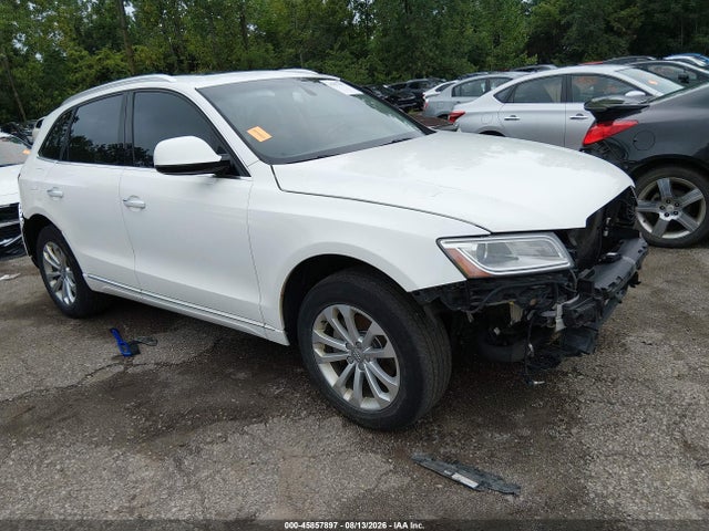 Aukcja sprzedaży 2016 Audi Q5 2.0t Premium, vin: WA1C2AFP8GA024272, numer aukcji: 45857897