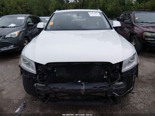 Aukcja sprzedaży 2016 Audi Q5 2.0t Premium, vin: WA1C2AFP8GA024272, numer aukcji: 45857897
