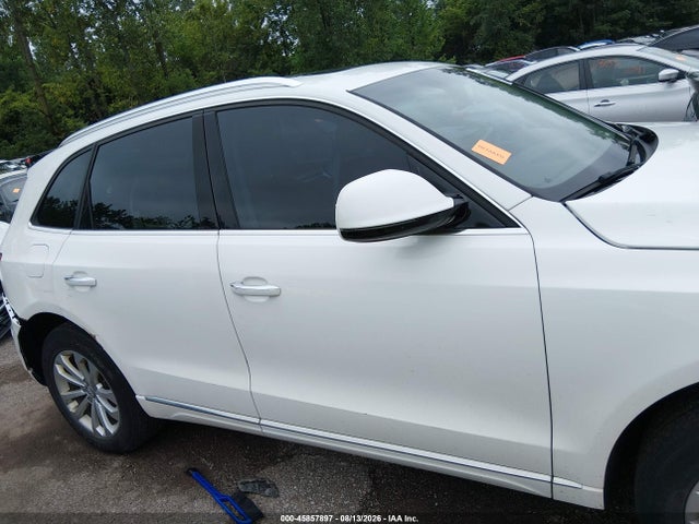 Aukcja sprzedaży 2016 Audi Q5 2.0t Premium, vin: WA1C2AFP8GA024272, numer aukcji: 45857897