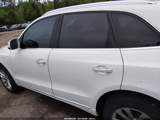 Aukcja sprzedaży 2016 Audi Q5 2.0t Premium, vin: WA1C2AFP8GA024272, numer aukcji: 45857897