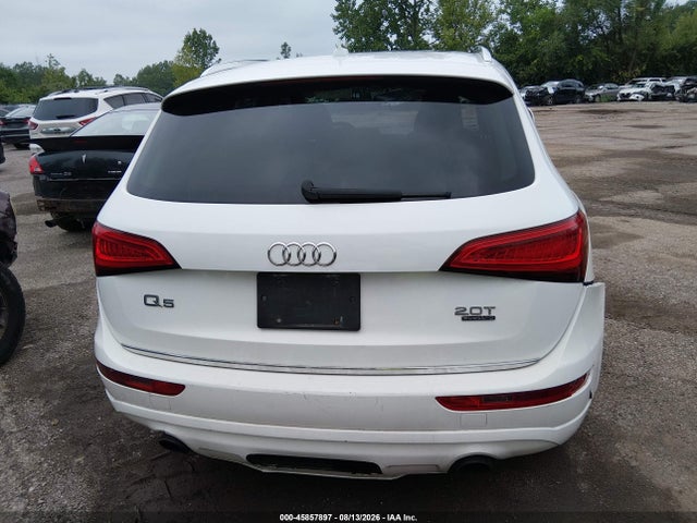 Aukcja sprzedaży 2016 Audi Q5 2.0t Premium, vin: WA1C2AFP8GA024272, numer aukcji: 45857897