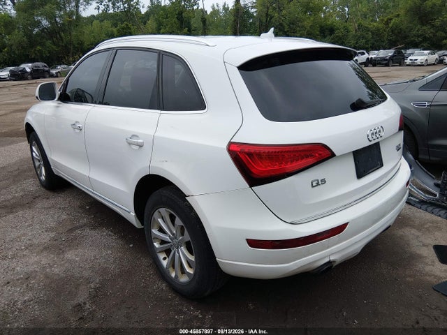 Aukcja sprzedaży 2016 Audi Q5 2.0t Premium, vin: WA1C2AFP8GA024272, numer aukcji: 45857897