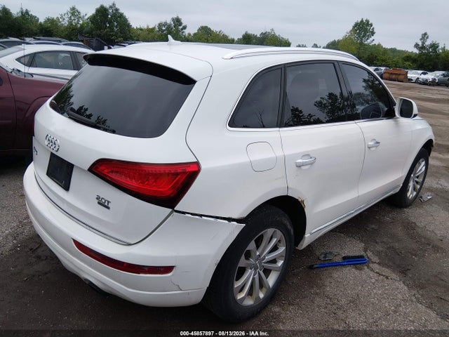 Aukcja sprzedaży 2016 Audi Q5 2.0t Premium, vin: WA1C2AFP8GA024272, numer aukcji: 45857897