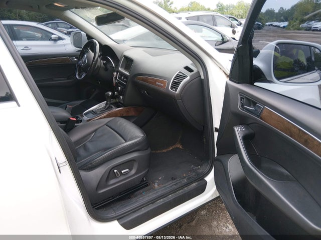 Aukcja sprzedaży 2016 Audi Q5 2.0t Premium, vin: WA1C2AFP8GA024272, numer aukcji: 45857897