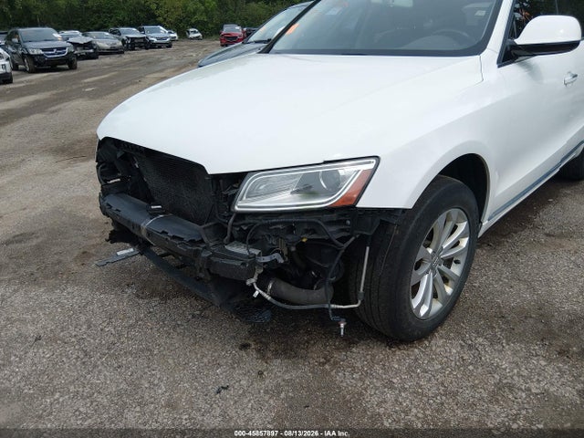 Aukcja sprzedaży 2016 Audi Q5 2.0t Premium, vin: WA1C2AFP8GA024272, numer aukcji: 45857897