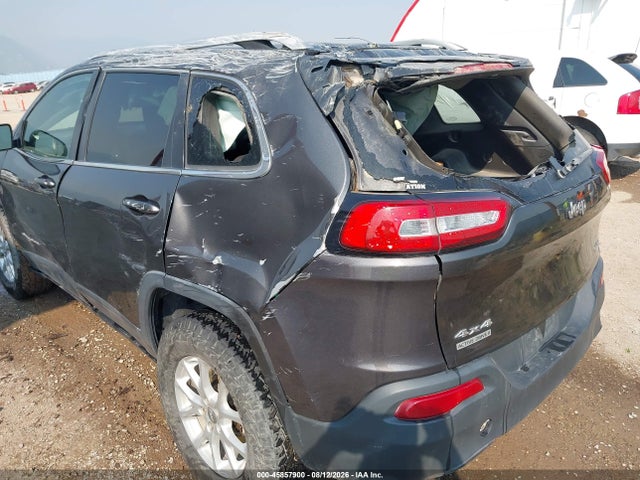 Jeep Cherokee Latitude 2014 1C4PJMCS8EW295899 Image 12